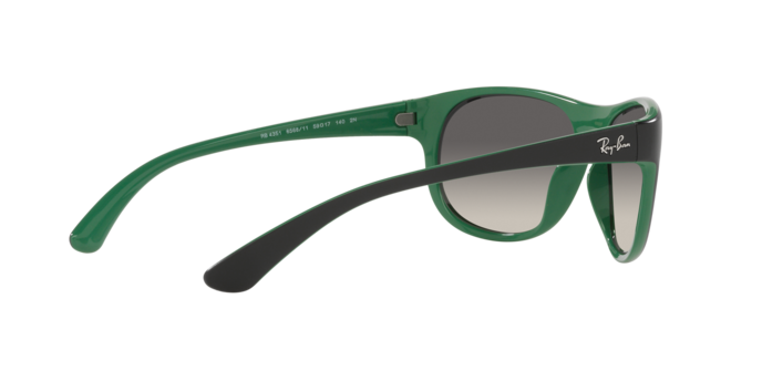 Ray Ban RB4351 656811  